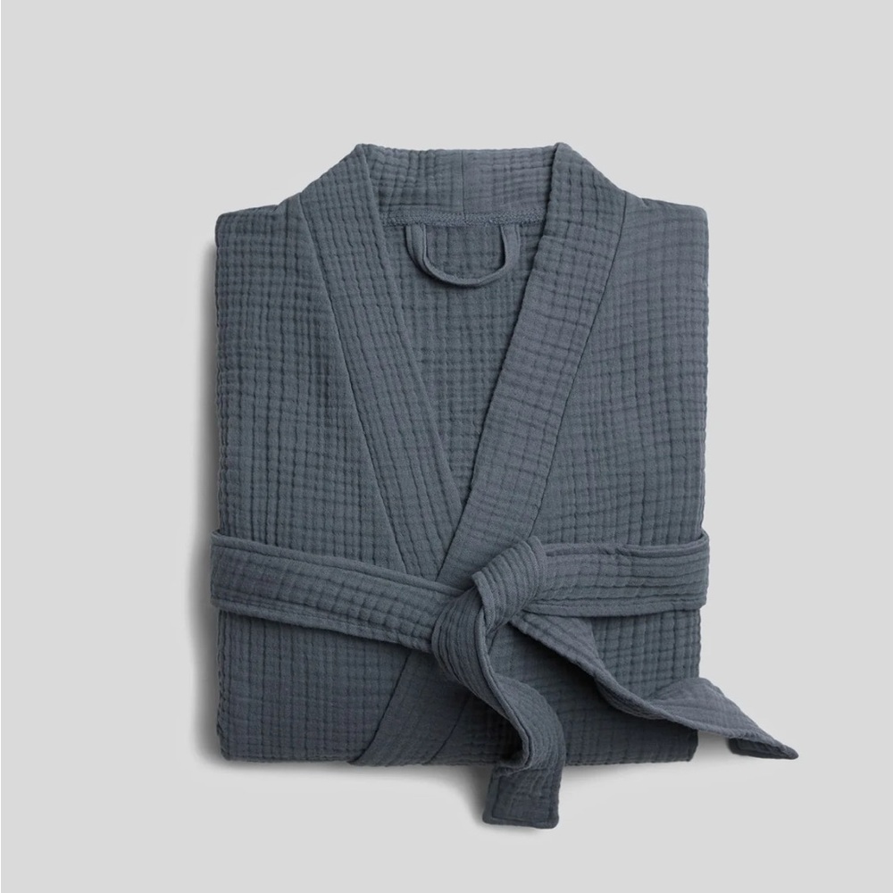 Parachute cloud cotton robe brand new